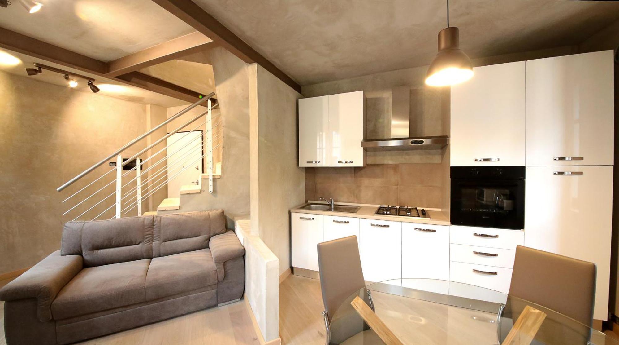 Maison Laurent Aosta Exterior foto